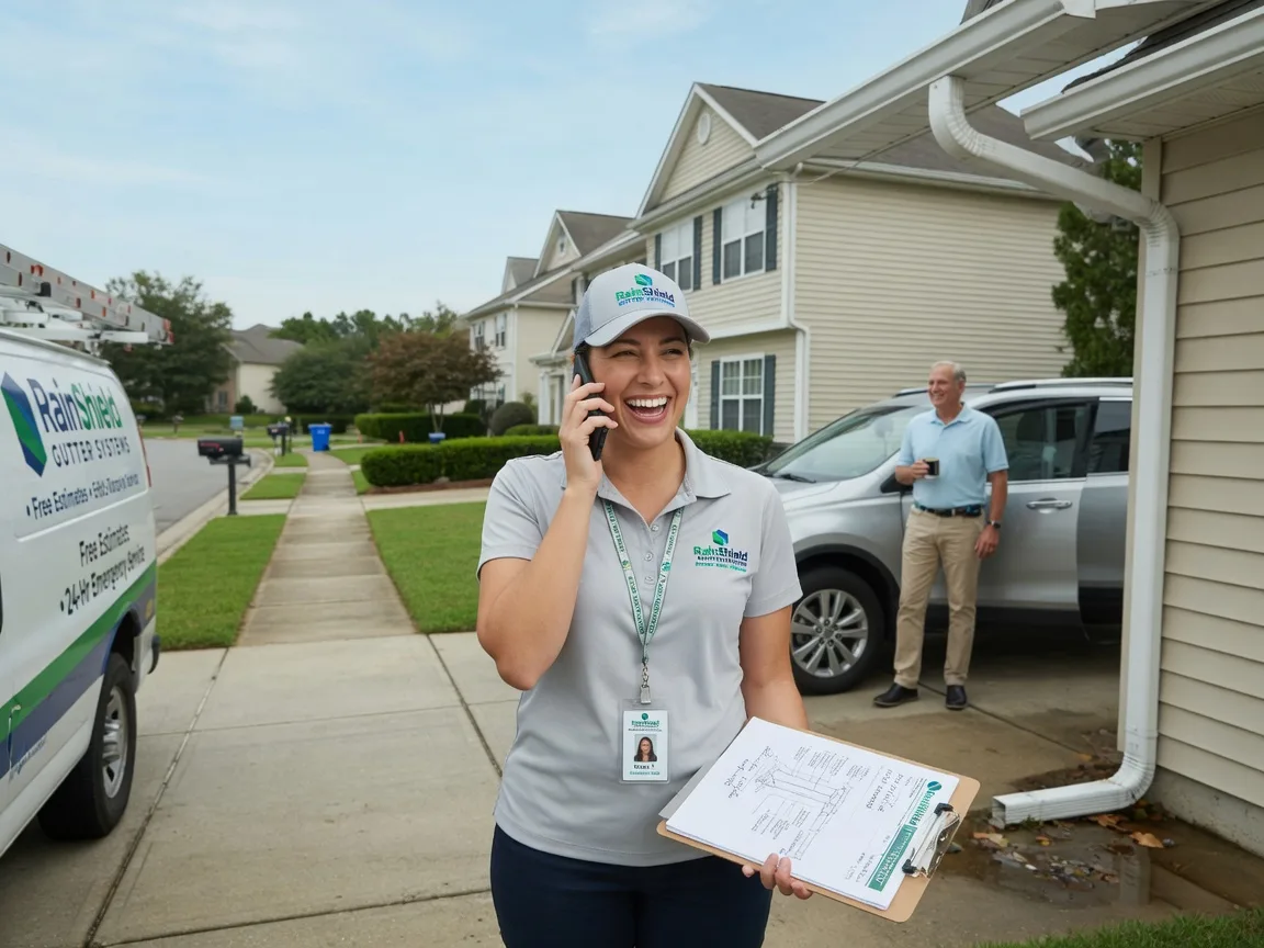Gutter Installation Rentz, GA FAQs